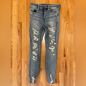 American eagle jeans